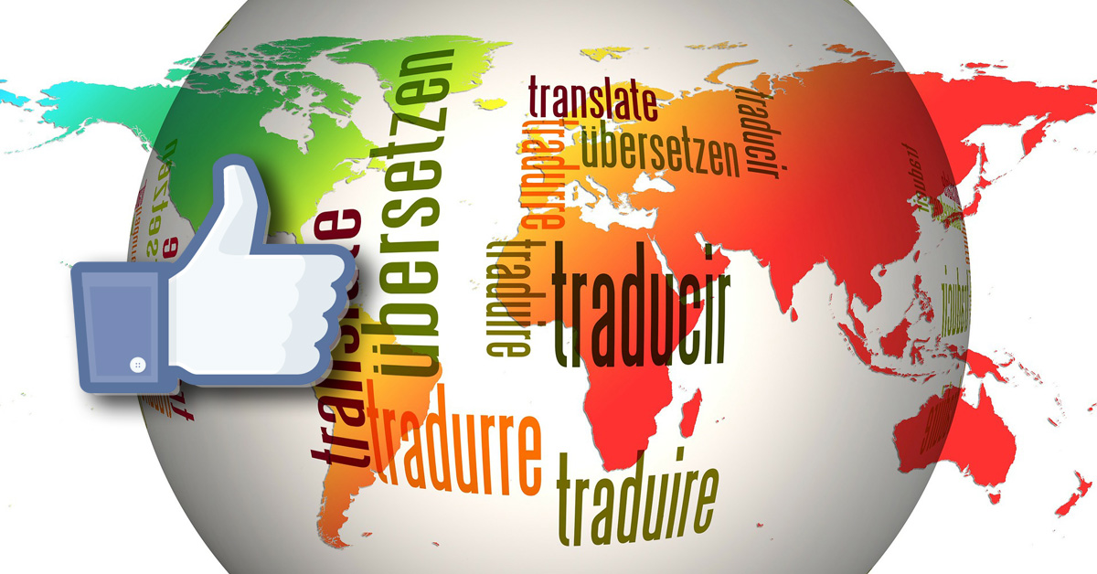 FB meerdere talen