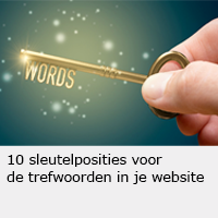 sleutelposities refwoorden