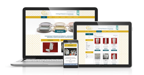 Olivias webshop 2